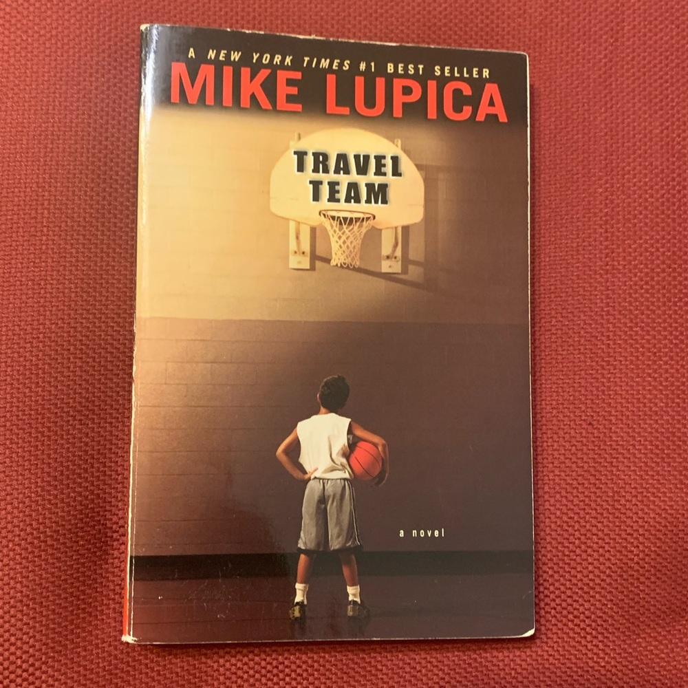 Travel Team Paperback Book
